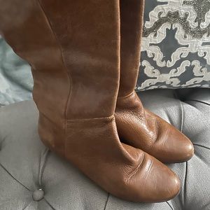STEVEN by Steve Madden Women's Intyce Riding Boot size 7 1/2